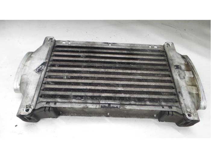 Mini Cooper S Intercooler