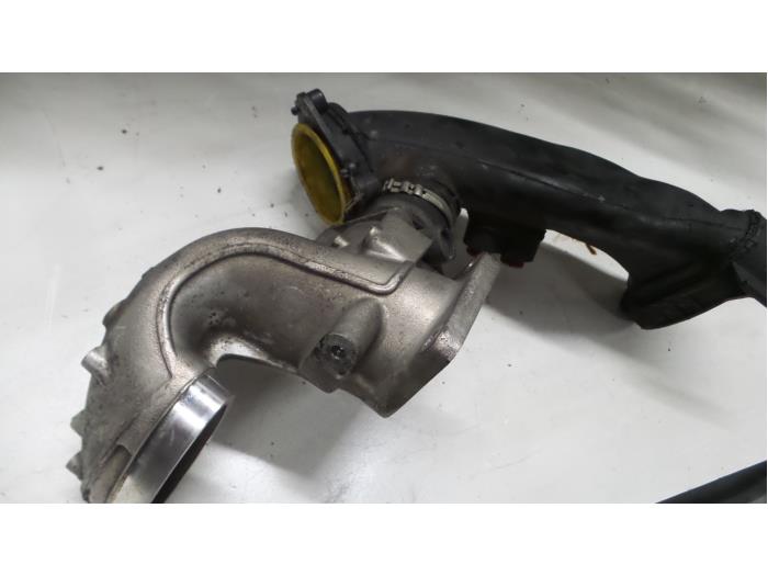 Mini Cooper S Wervelklep motor