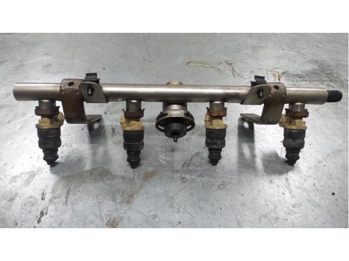 Mini Cooper S Galerij (Injectie)