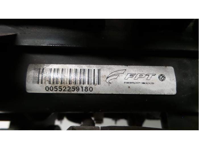 Inlaatspruitstuk Alfa Romeo MiTo (955), Hatchback, 2008 / 2018 1.4 Turbo Multi Air 16V, Hatchback, Benzine, 1.368cc, 99kW (135pk), FWD, 955A2000, 2009-10 / 2014-12, 955AXM ()