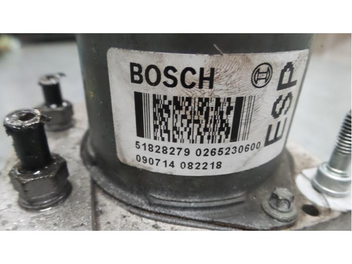 ABS Pomp Alfa Romeo Mito ()