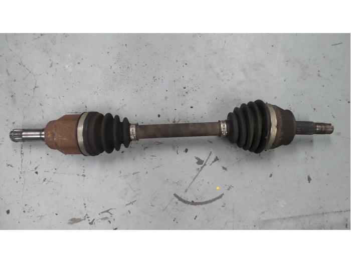 Alfa Romeo Mito Aandrijfas links-voor