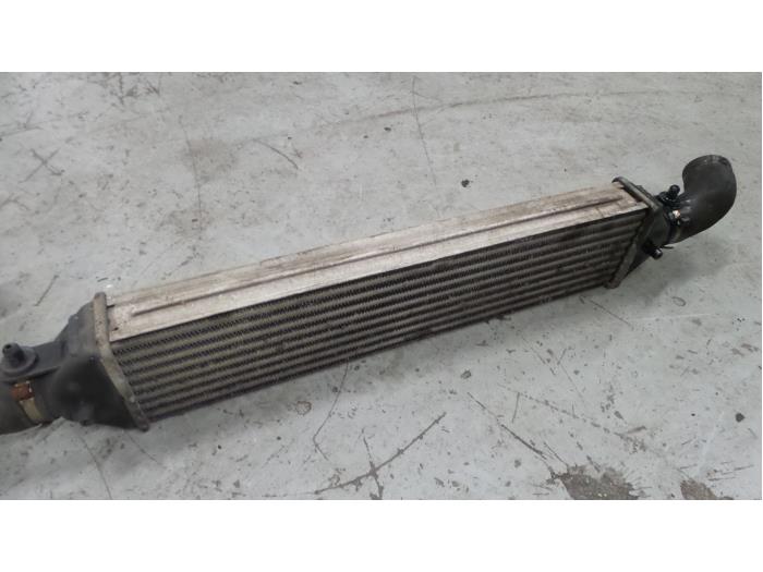 Alfa Romeo Mito Intercooler
