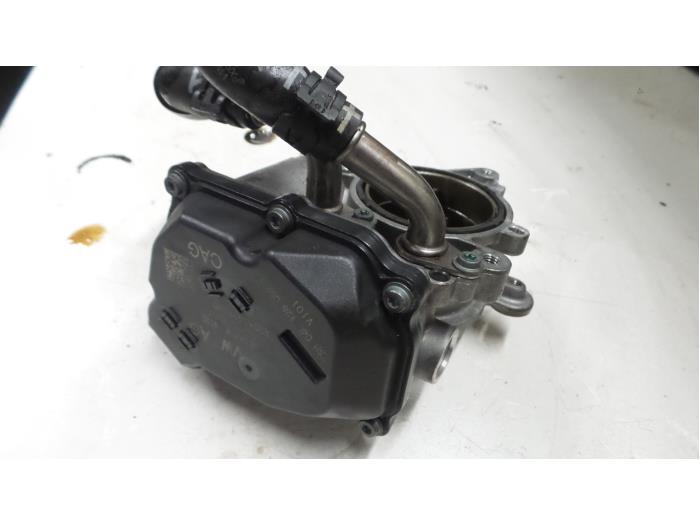 Seat Leon Gasklephuis