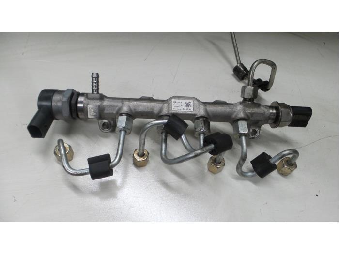 Seat Leon Galerij (Injectie)