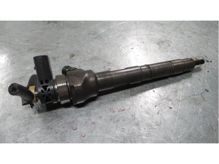 Seat Leon Verstuiver (diesel)