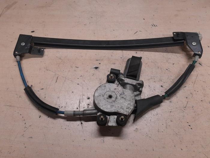 Alfa Romeo 147 Ruitmechaniek 4Deurs rechts-voor