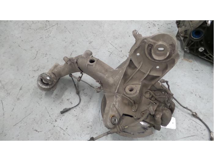 Alfa Romeo Giulietta Draagarm links-achter