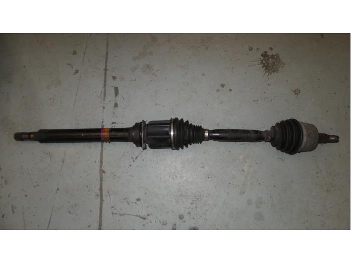 Alfa Romeo Giulietta Aandrijfas rechts-voor