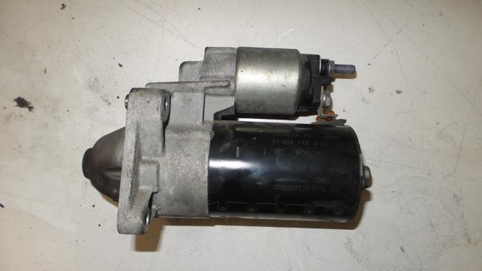 Alfa Romeo Mito Startmotor