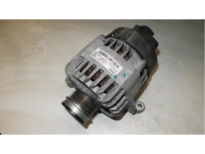 Alfa Romeo Mito Dynamo