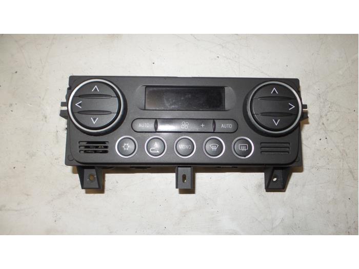 Alfa Romeo Brera Kachel Bedieningspaneel