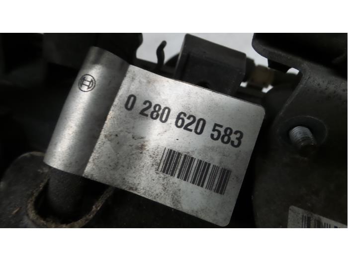 Inlaatspruitstuk Alfa Romeo MiTo (955), Hatchback, 2008 / 2018 1.4 Turbo 16V, Hatchback, Benzine, 1.368cc, 88kW (120pk), FWD, 198A4000, 2008-08 / 2013-08, 955AXG ()