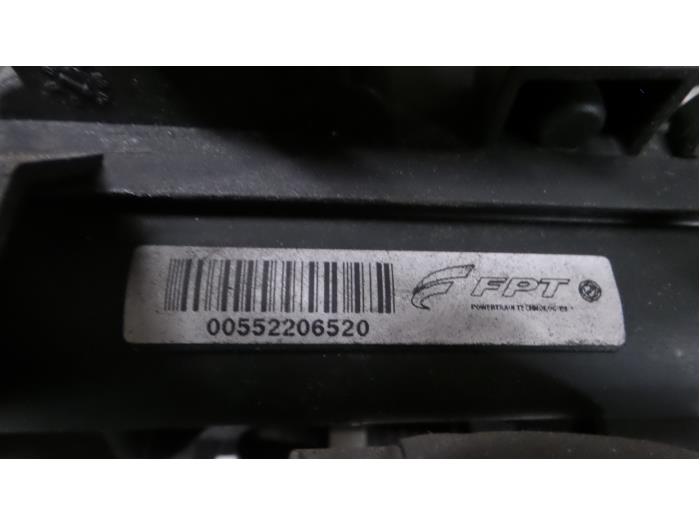 Inlaatspruitstuk Alfa Romeo MiTo (955), Hatchback, 2008 / 2018 1.4 Turbo 16V, Hatchback, Benzine, 1.368cc, 88kW (120pk), FWD, 198A4000, 2008-08 / 2013-08, 955AXG ()