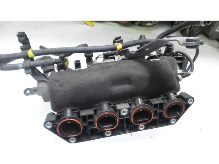 Alfa Romeo Mito Inlaatspruitstuk