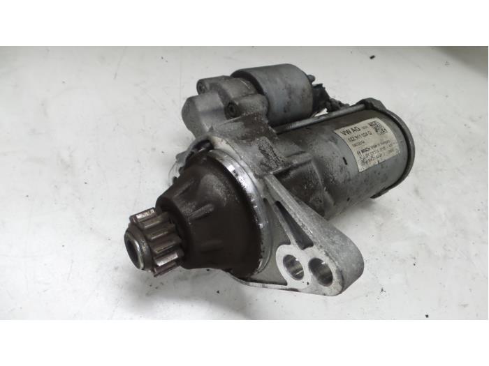Seat Leon Startmotor