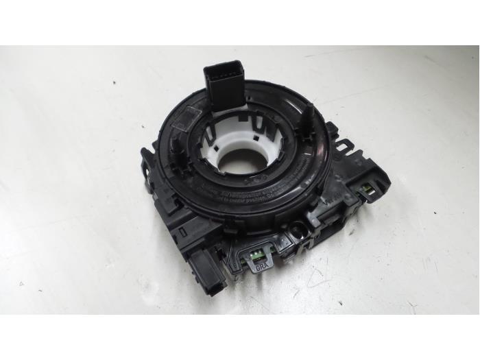 Seat Leon Klokveer Airbag