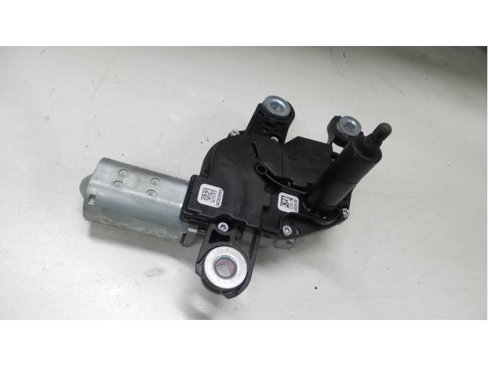 Seat Leon Ruitenwissermotor achter