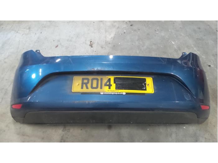 Seat Leon Achterbumper