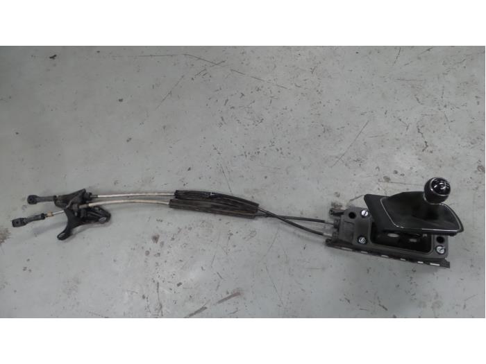 Seat Leon Versnellingsbak Mechaniek