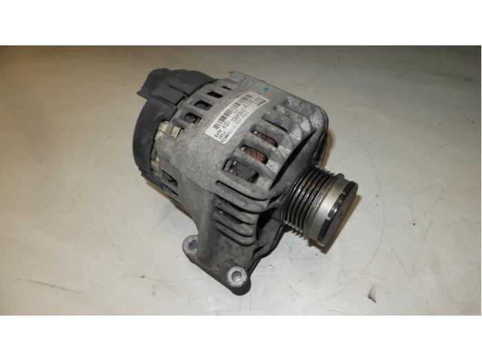 Alfa Romeo Mito Dynamo