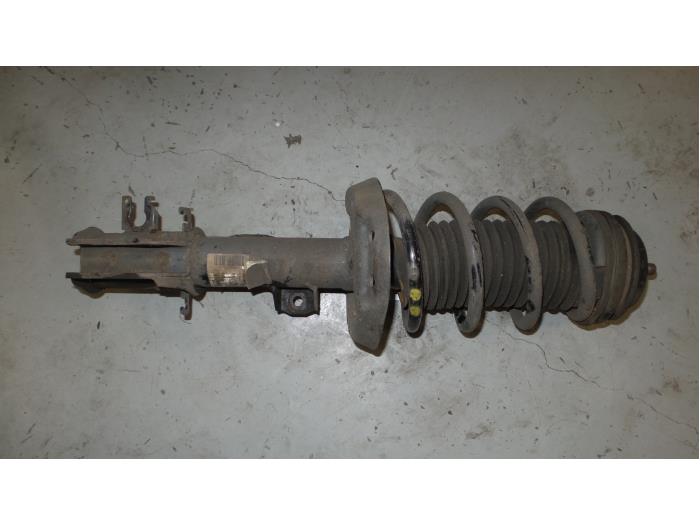 Alfa Romeo Mito Schokdemperpoot links-voor