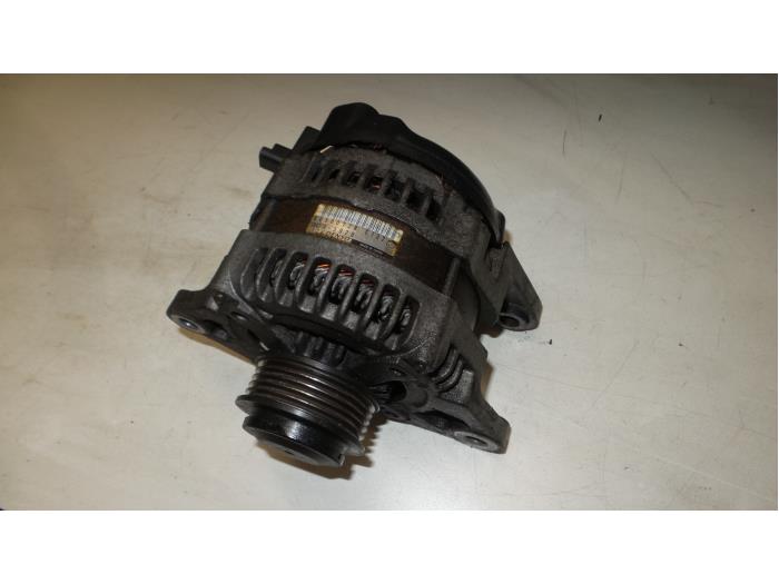 Alfa Romeo Brera Dynamo