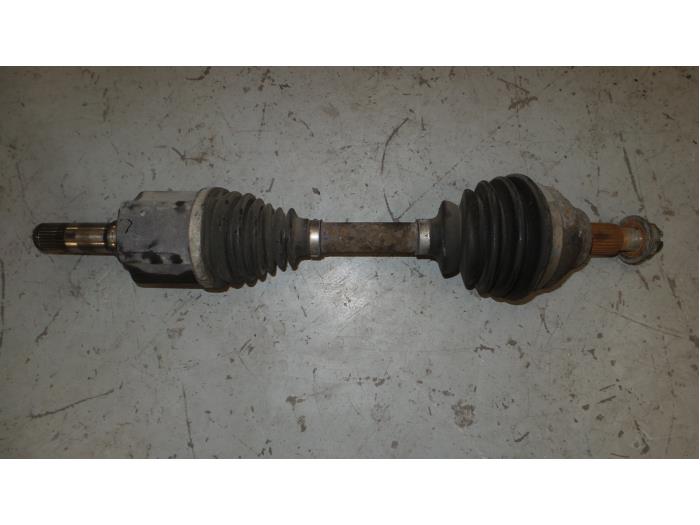 Alfa Romeo Brera Aandrijfas links-voor