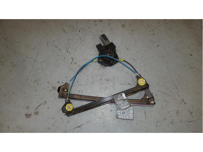 Alfa Romeo Brera Ruitmechaniek 2Deurs rechts-voor