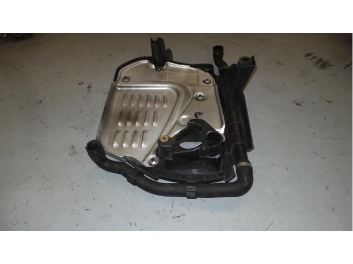 Motor Beschermplaat Alfa Romeo Mito ()