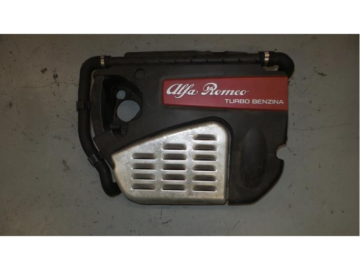 Alfa Romeo Mito Motor Beschermplaat