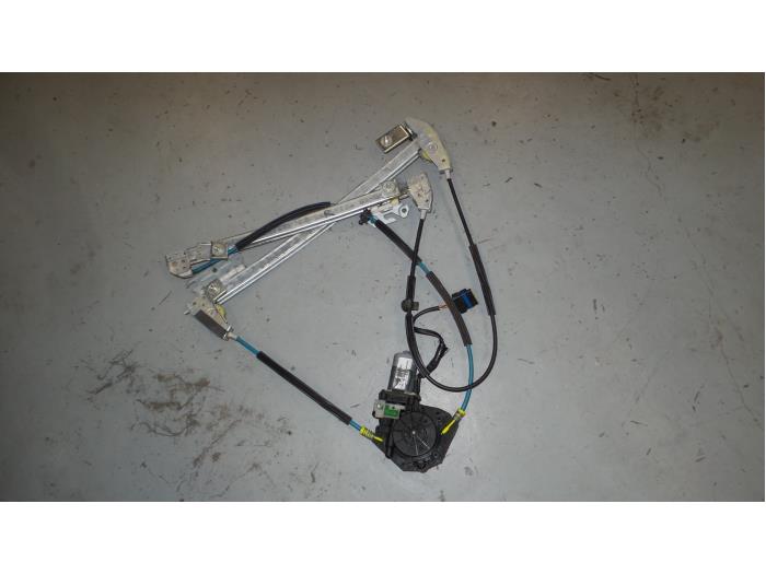 Alfa Romeo GT Ruitmechaniek 2Deurs rechts-voor