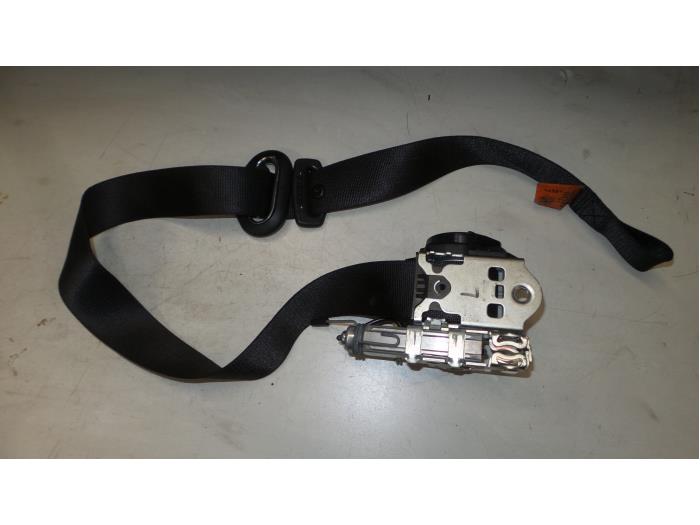 Alfa Romeo GT Gordelspanner links