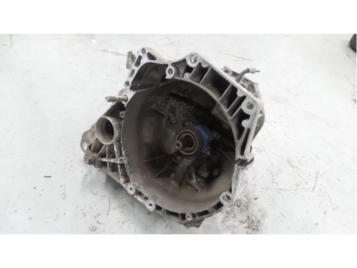 Alfa Romeo Mito Versnellingsbak