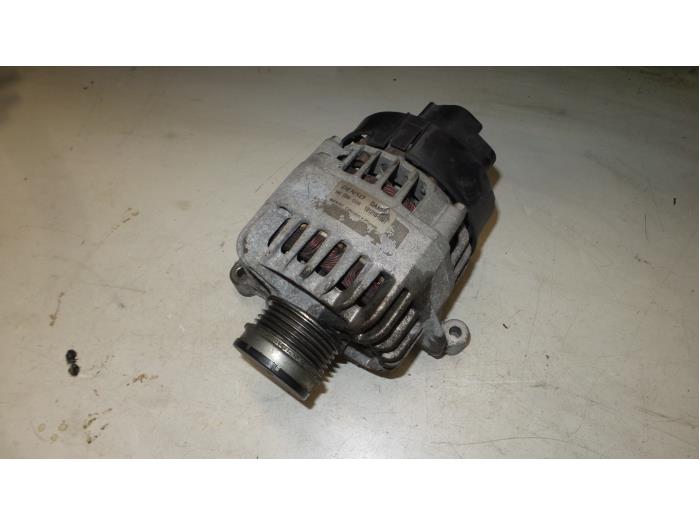 Alfa Romeo Mito Dynamo