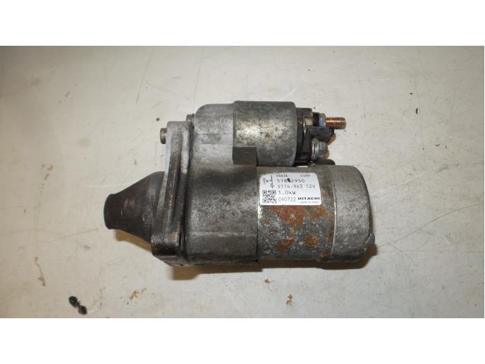 Alfa Romeo Mito Startmotor