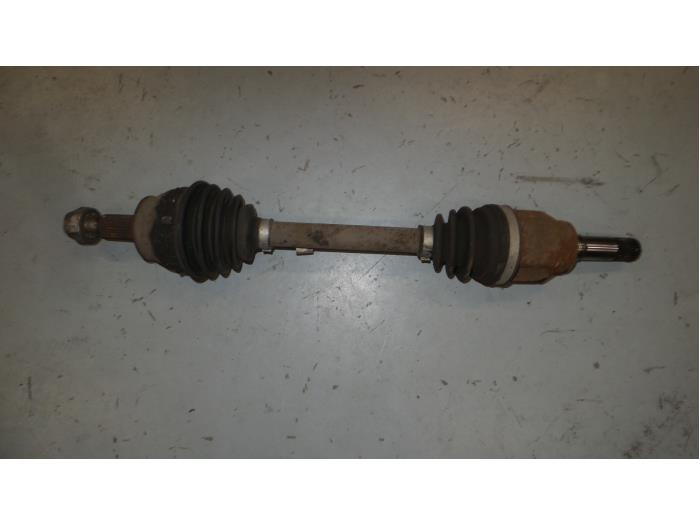 Alfa Romeo Mito Aandrijfas links-voor