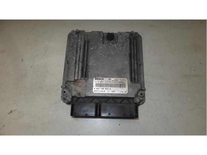 Alfa Romeo GT Computer Motormanagement