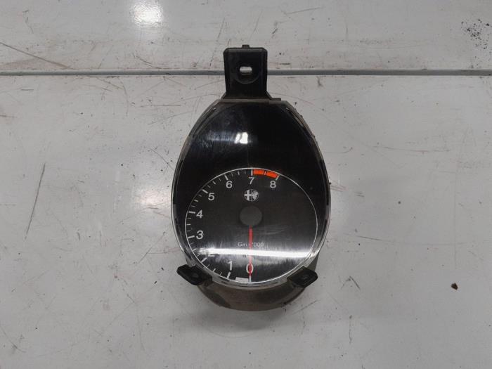 Alfa Romeo 156 Toerenteller