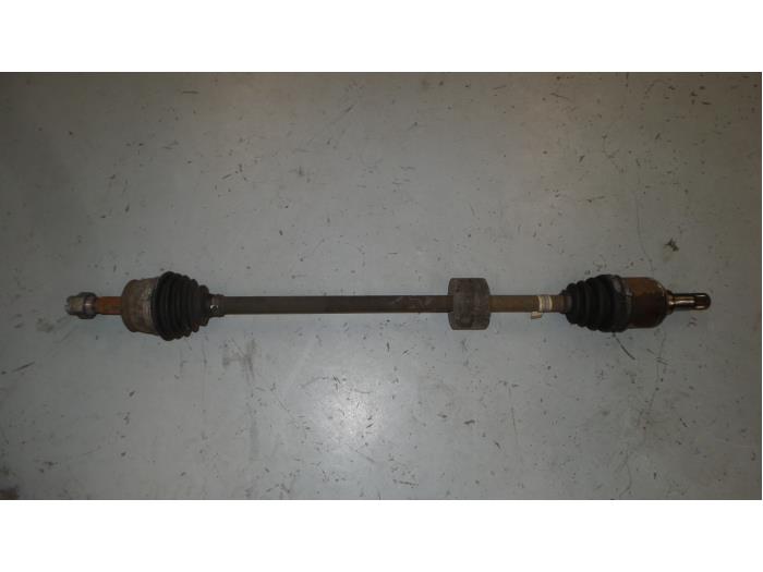 Alfa Romeo Mito Aandrijfas rechts-voor