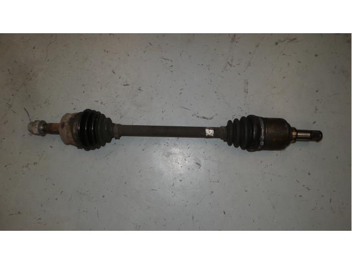 Alfa Romeo Mito Aandrijfas links-voor