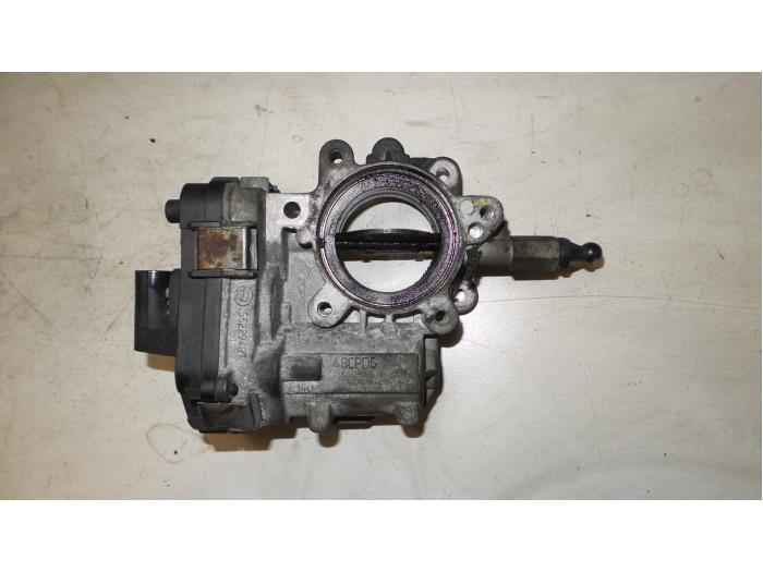 Alfa Romeo Giulietta Gasklephuis