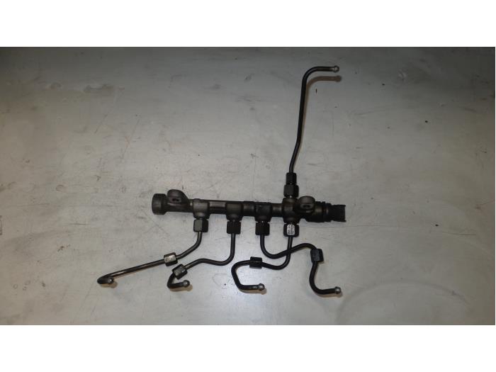 Alfa Romeo Giulietta Galerij (Injectie)