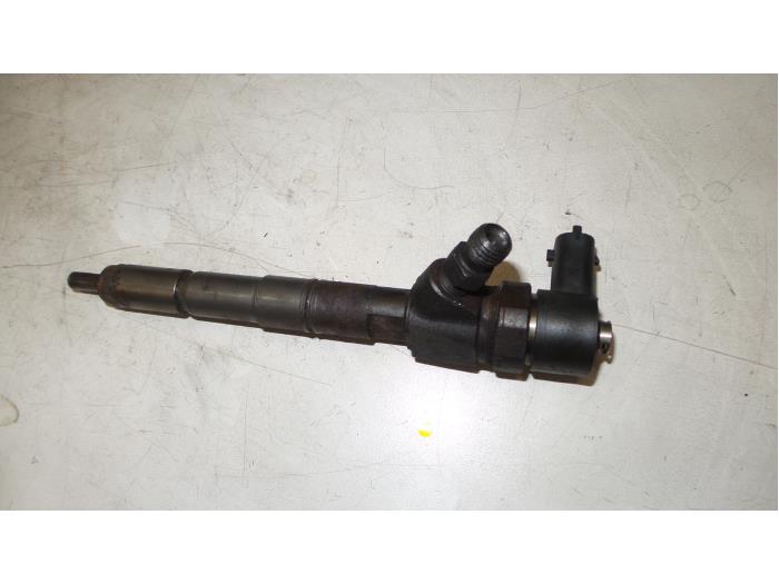 Alfa Romeo Giulietta Verstuiver (diesel)