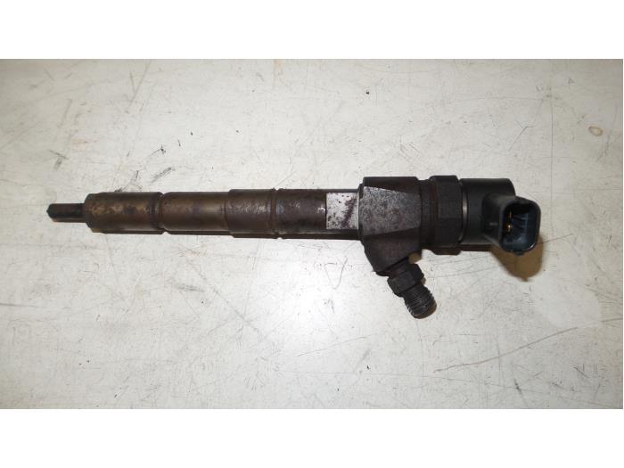 Alfa Romeo Giulietta Verstuiver (diesel)