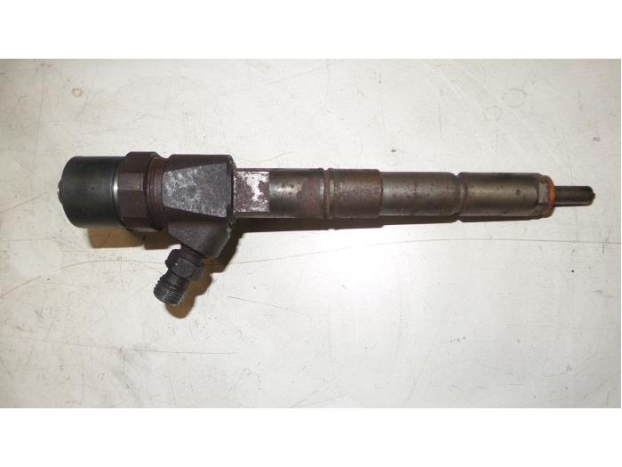 Alfa Romeo Giulietta Verstuiver (diesel)