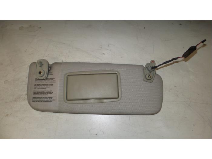 Alfa Romeo Brera Zonneklep