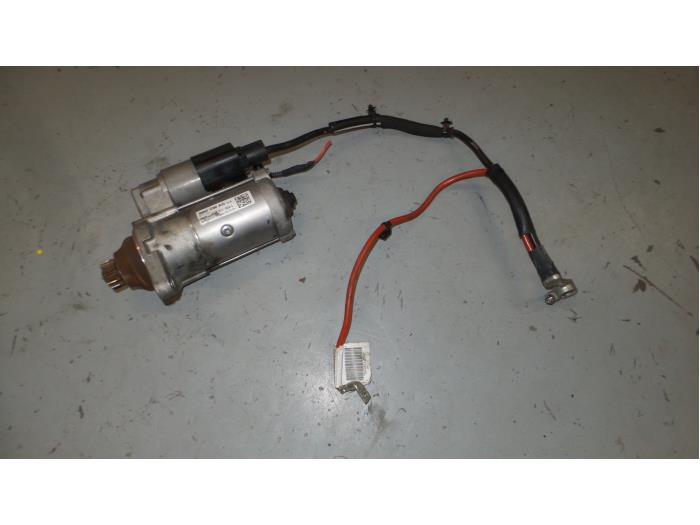 Seat Leon Startmotor