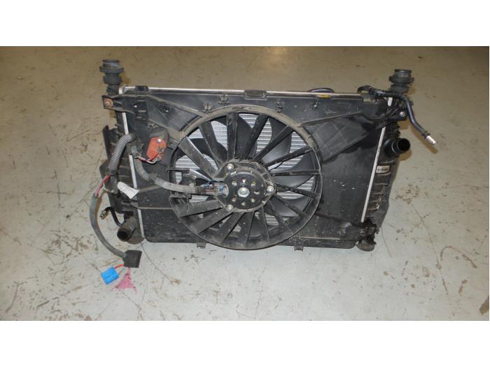 Alfa Romeo Brera Radiateur