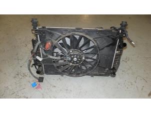 Gebruikte Radiateur Alfa Romeo Brera (939) 2.2 JTS 16V Prijs € 200,00 Margeregeling aangeboden door A.T.S. van de Wiel